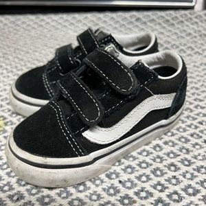 Toddler Vans